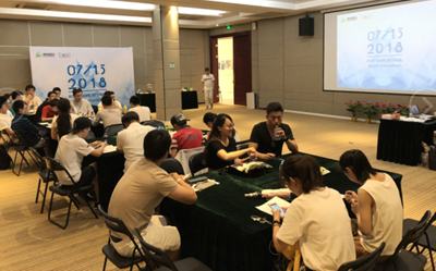 “倾听、交流、分享”2018利来国际ag学院夏季校友会(图5)