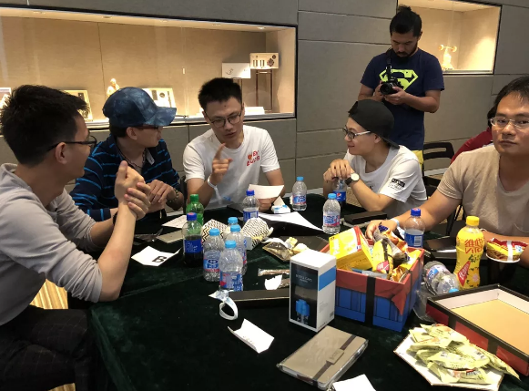“倾听、交流、分享”2018利来国际ag学院夏季校友会(图6)