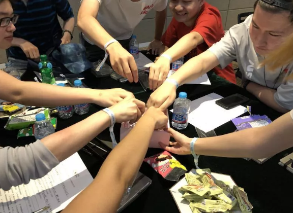 “倾听、交流、分享”2018利来国际ag学院夏季校友会(图11)