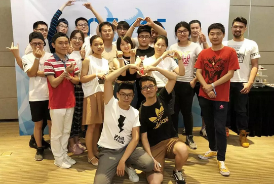“倾听、交流、分享”2018利来国际ag学院夏季校友会(图18)