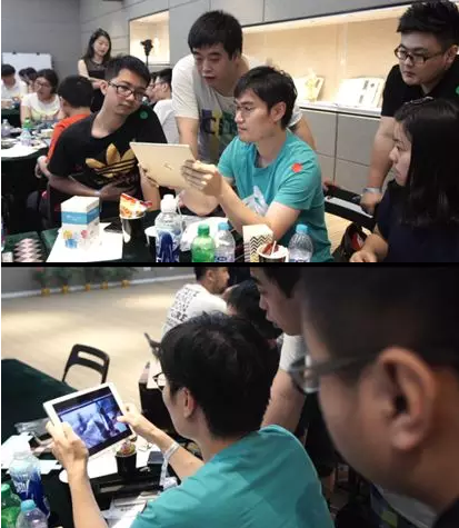 “倾听、交流、分享”2018利来国际ag学院夏季校友会(图13)